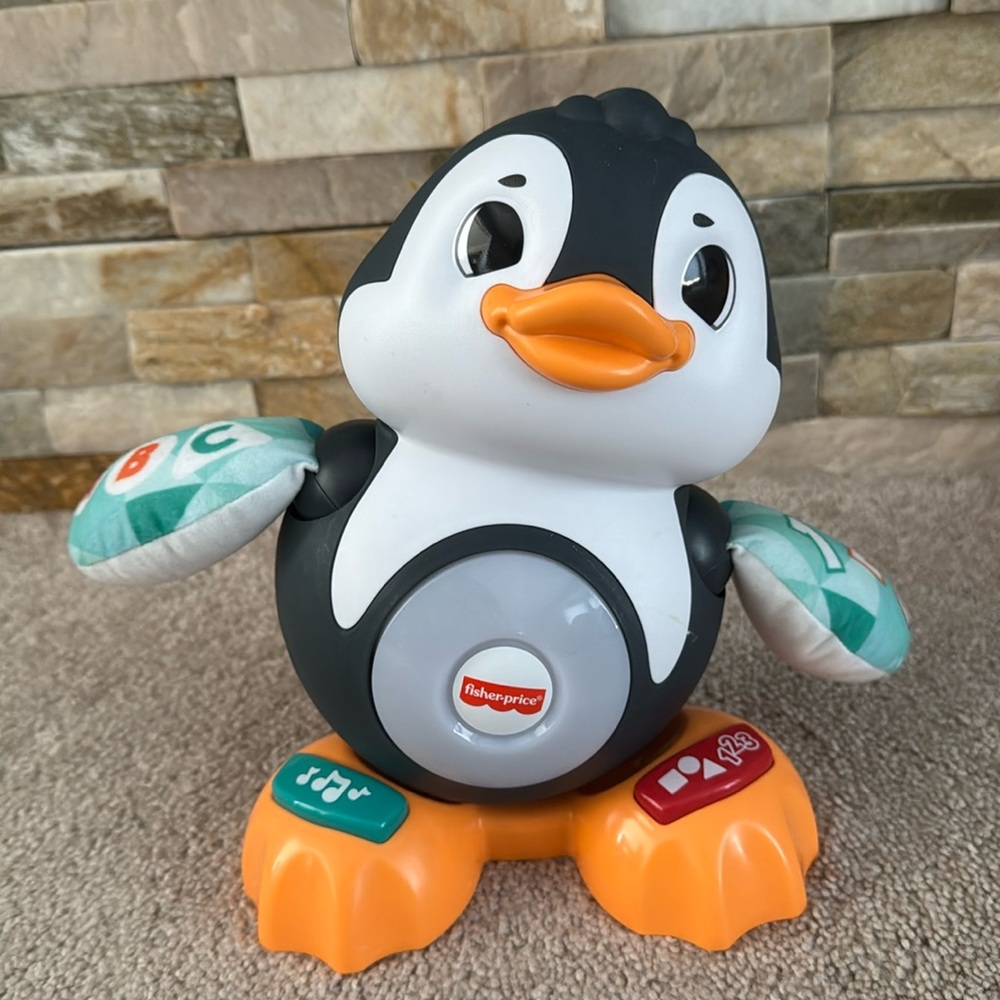 Linkimals Penguin